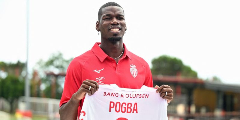 Tiểu sử về huyền thoại người Pháp - Paul Pogba