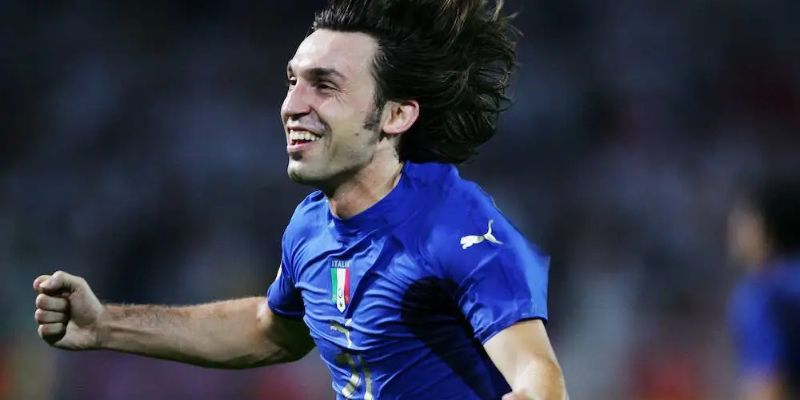 Phong cách chơi bóng của Pirlo